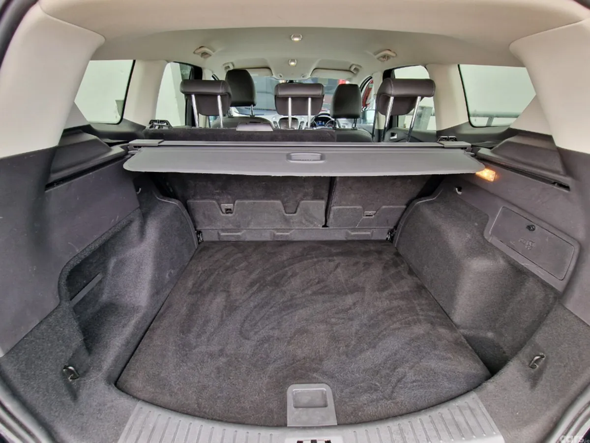 Ford Kuga SUV, Diesel, 2018, Black