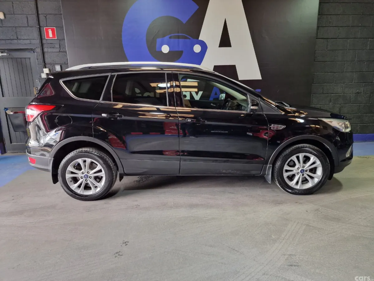 Ford Kuga SUV, Diesel, 2018, Black