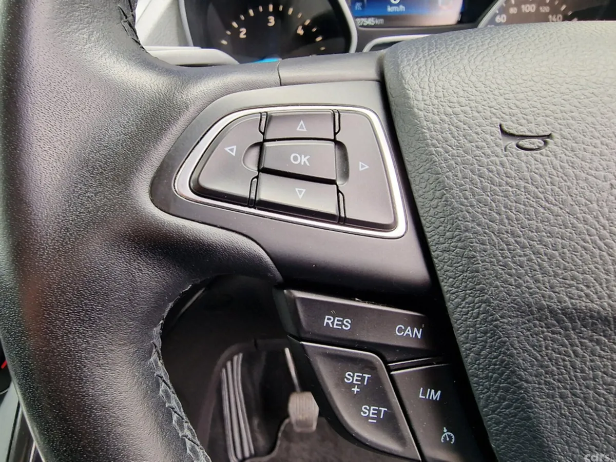 Ford Kuga SUV, Diesel, 2018, Black