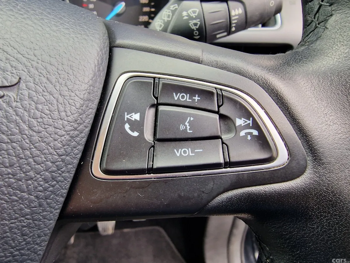 Ford Kuga SUV, Diesel, 2018, Black