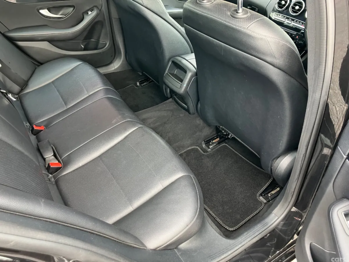 Mercedes-Benz C-Class Saloon, Diesel, 2015, Black