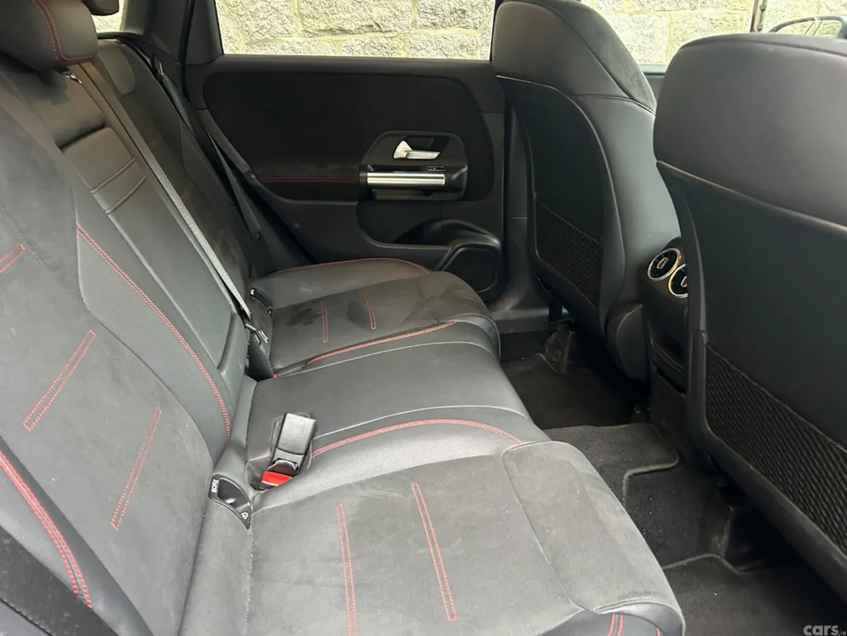 Mercedes-Benz B-Class Hatchback, Petrol, 2021, Black