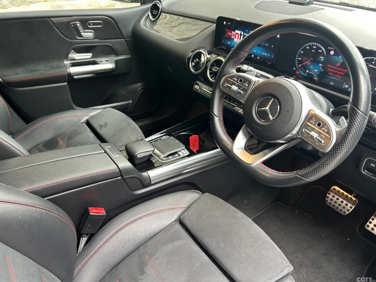 Mercedes-Benz B-Class Hatchback, Petrol, 2021, Black