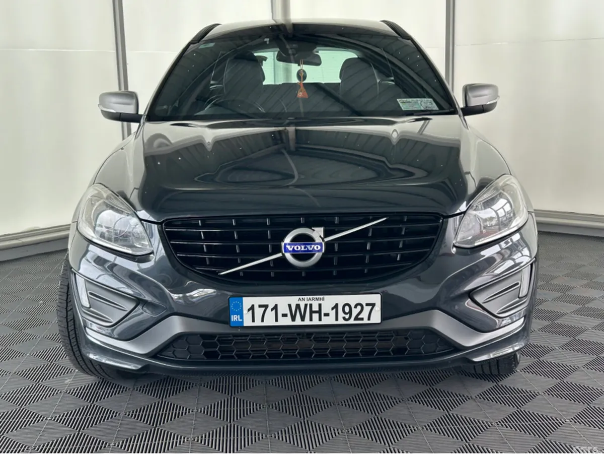 Volvo XC60 Estate, Diesel, 2017, Grey