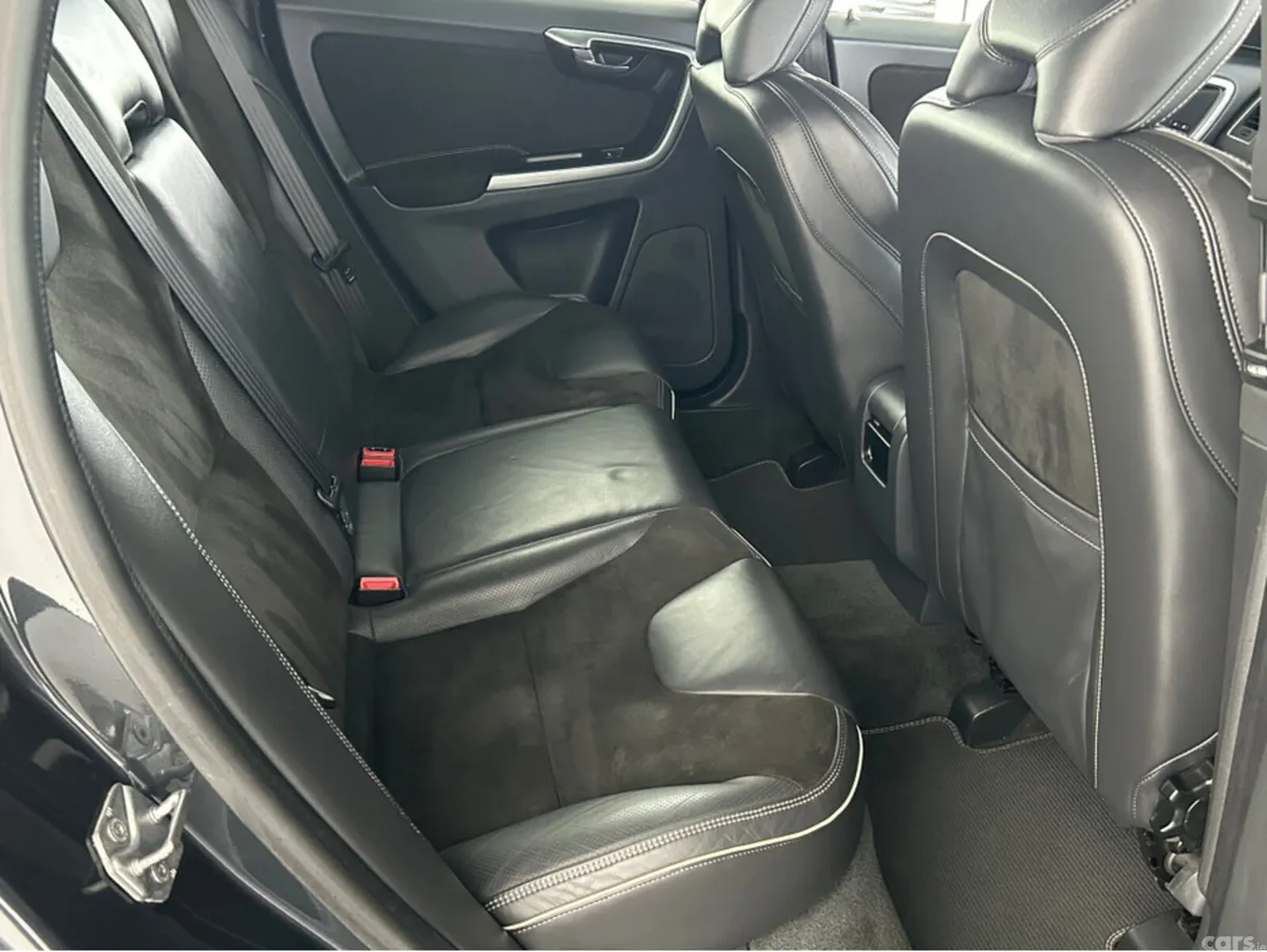 Volvo XC60 Estate, Diesel, 2017, Grey