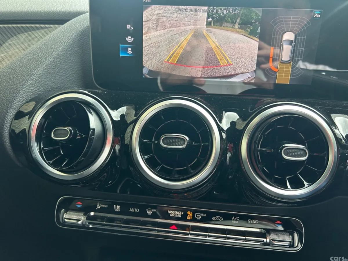 Mercedes-Benz B-Class Hatchback, Petrol, 2021, Black