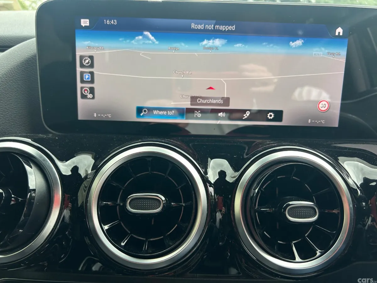 Mercedes-Benz B-Class Hatchback, Petrol, 2021, Black