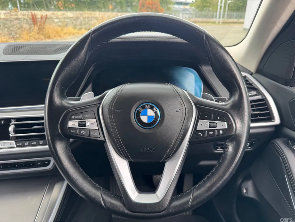 BMW X5 Estate, Petrol Plug-in Hybrid, 2022, Grey