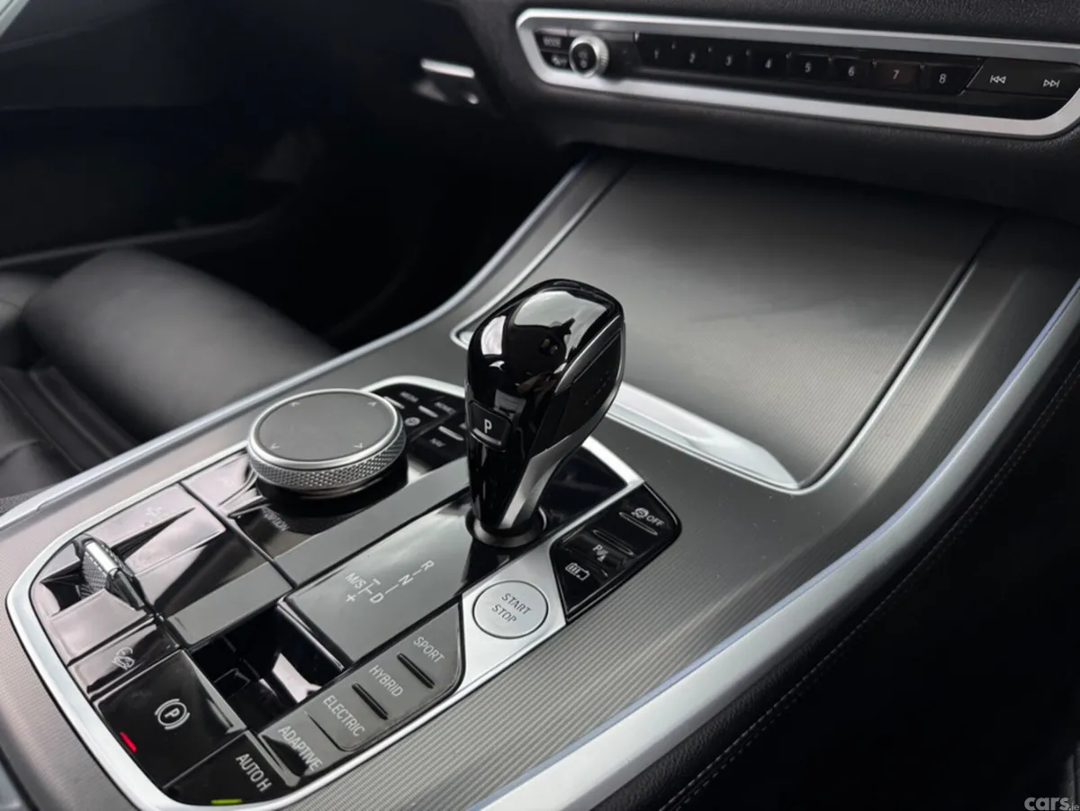 BMW X5 Estate, Petrol Plug-in Hybrid, 2022, Grey