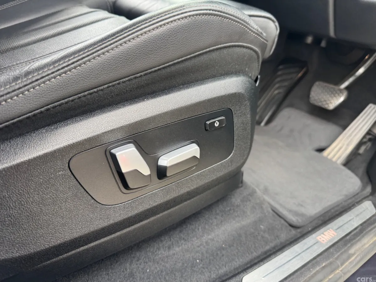 BMW X5 Estate, Petrol Plug-in Hybrid, 2022, Grey