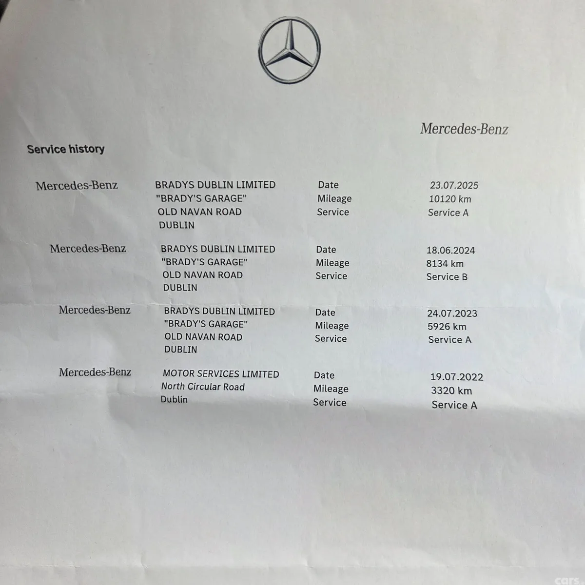 Mercedes-Benz C-Class Saloon, Petrol, 2021, Grey