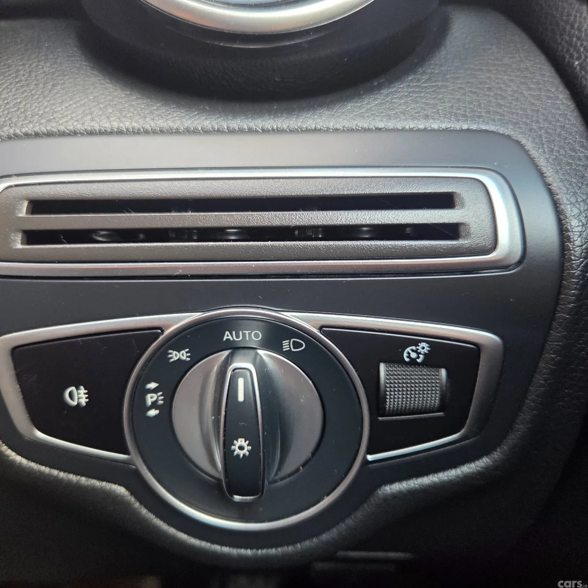 Mercedes-Benz C-Class Saloon, Petrol, 2021, Grey