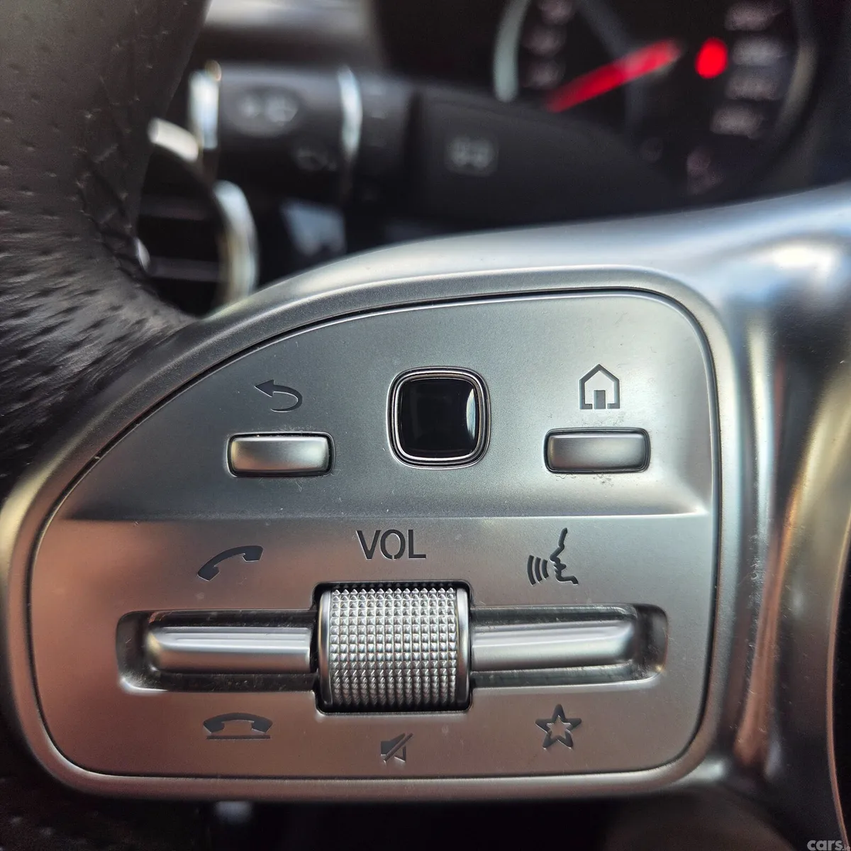 Mercedes-Benz C-Class Saloon, Petrol, 2021, Grey