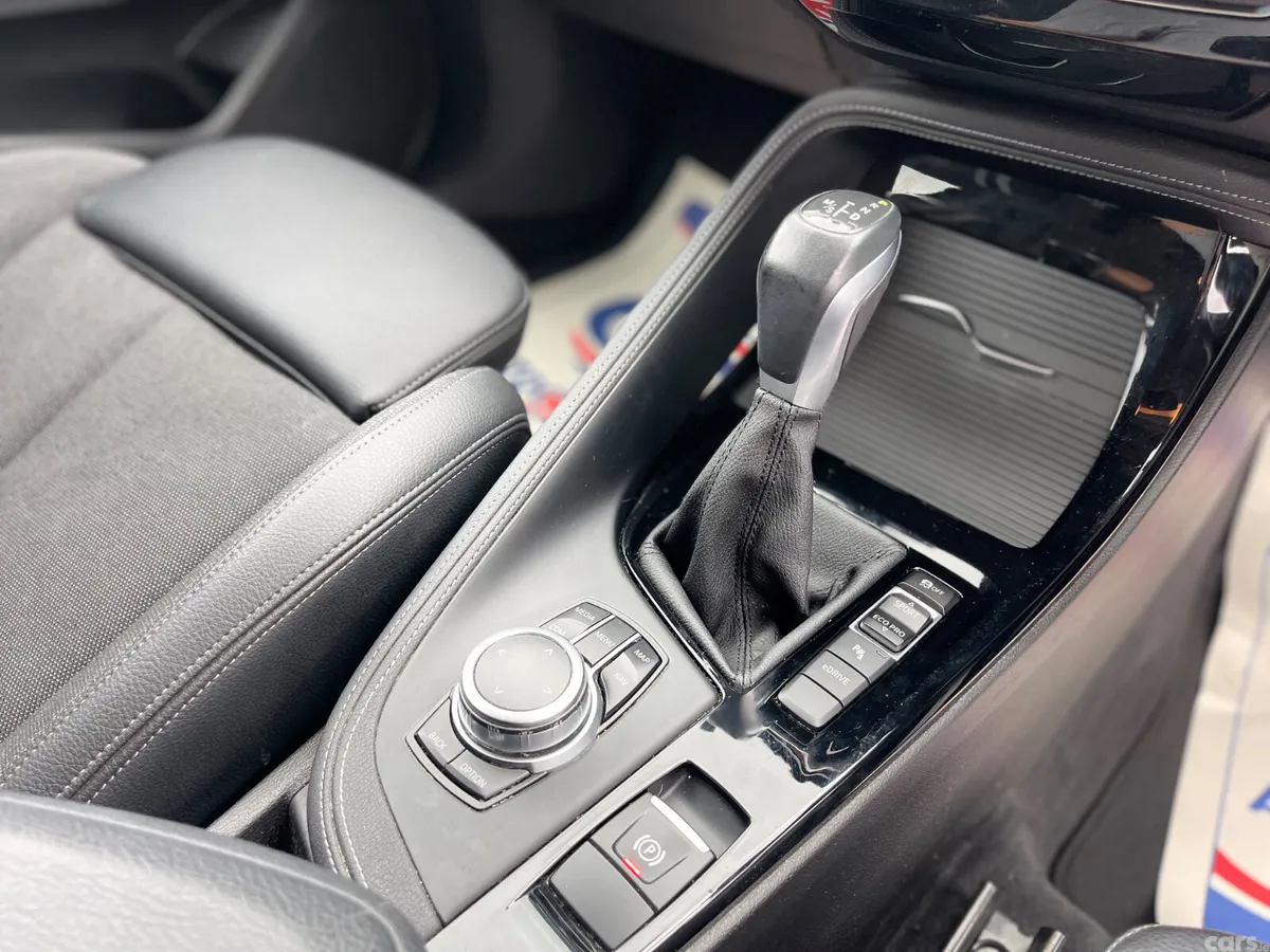 BMW X1 Estate, Petrol Plug-in Hybrid, 2021, Black