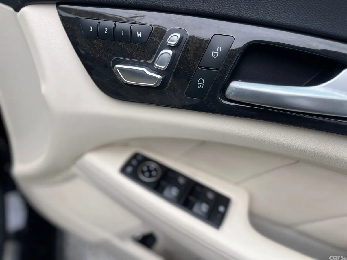 Mercedes-Benz CLS Coupe, Diesel, 2016, Black