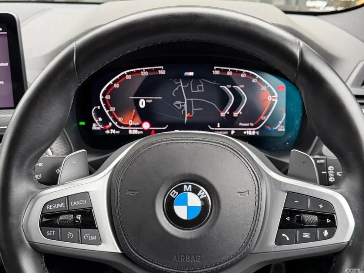 BMW X3 SUV, Diesel Hybrid, 2023, Grey