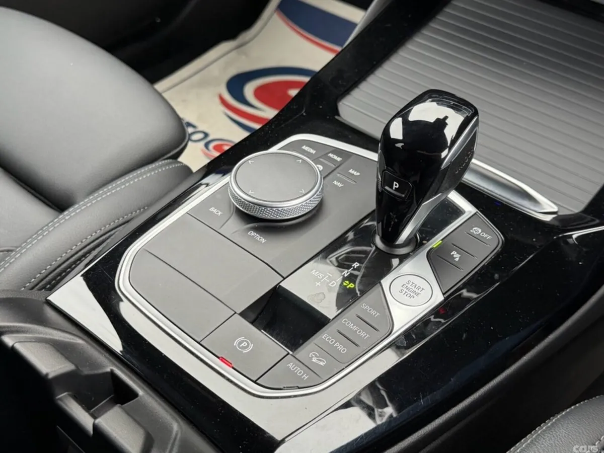 BMW X3 SUV, Diesel Hybrid, 2023, Grey