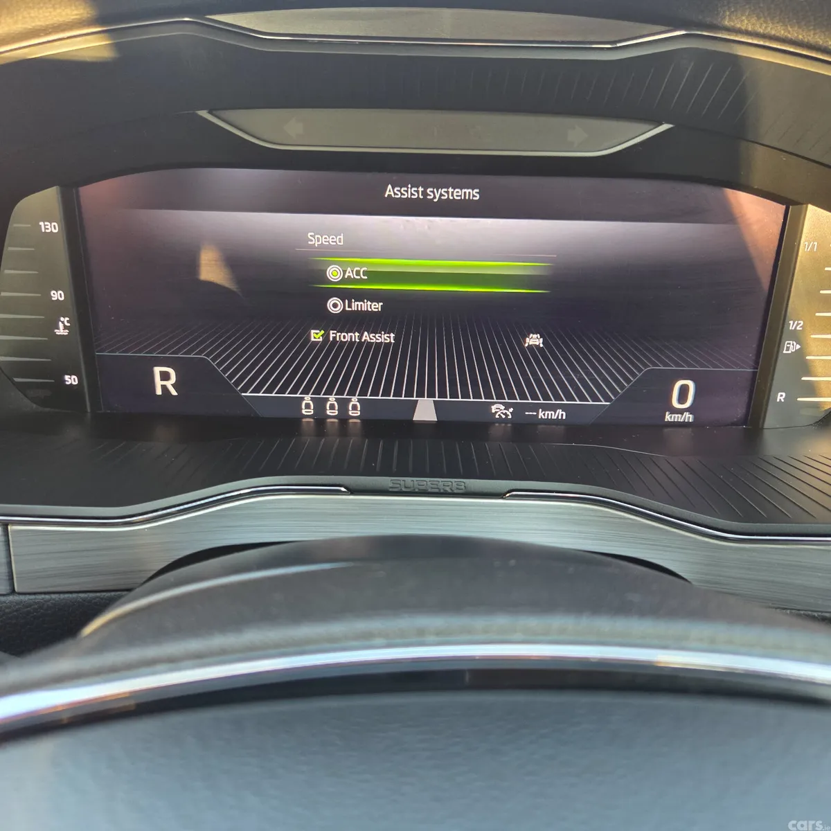 Skoda Superb Saloon, Diesel, 2023, Grey