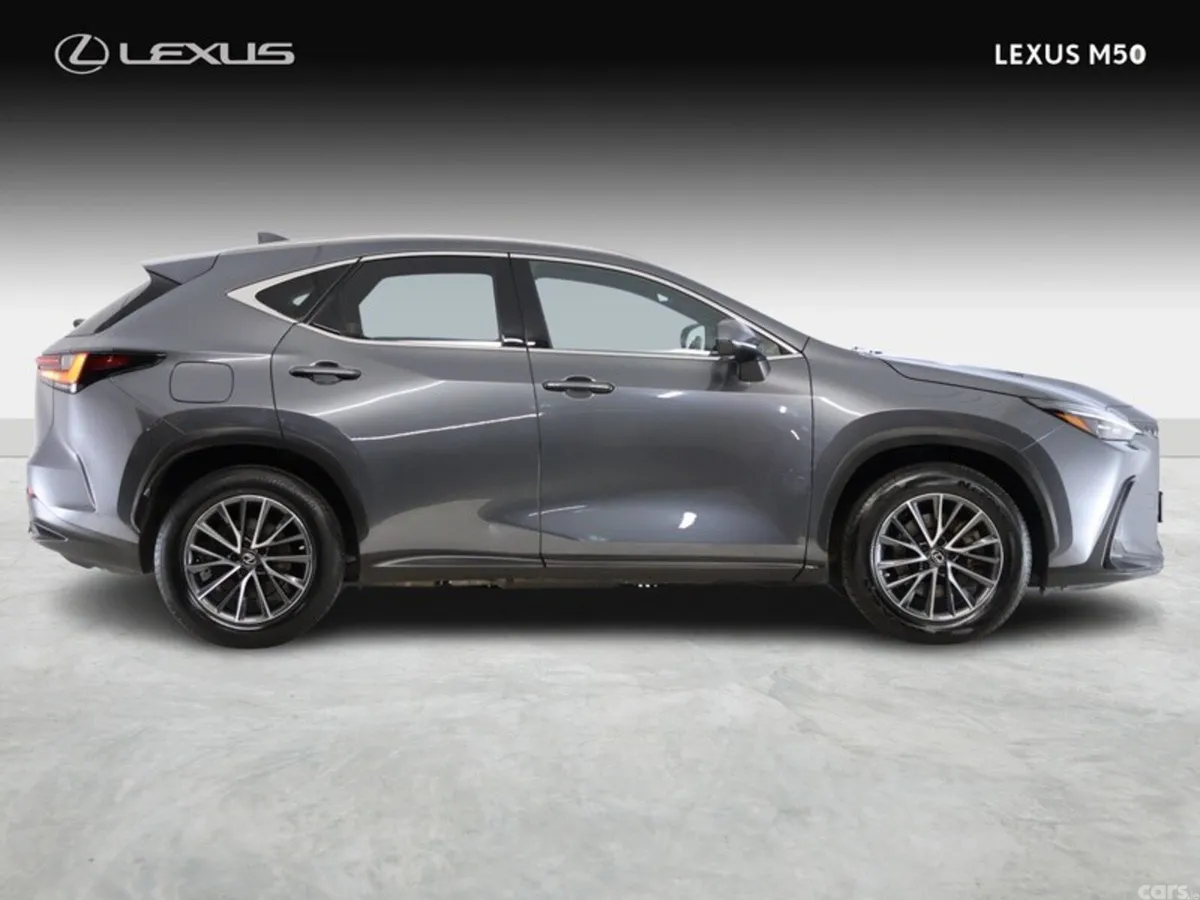 Lexus NX 450h+ SUV, Petrol Plug-in Hybrid, 2022, Grey