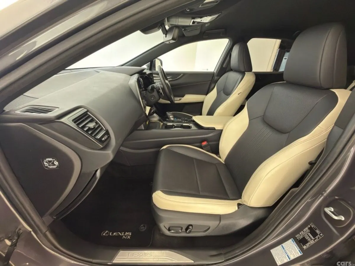 Lexus NX 450h+ SUV, Petrol Plug-in Hybrid, 2022, Grey