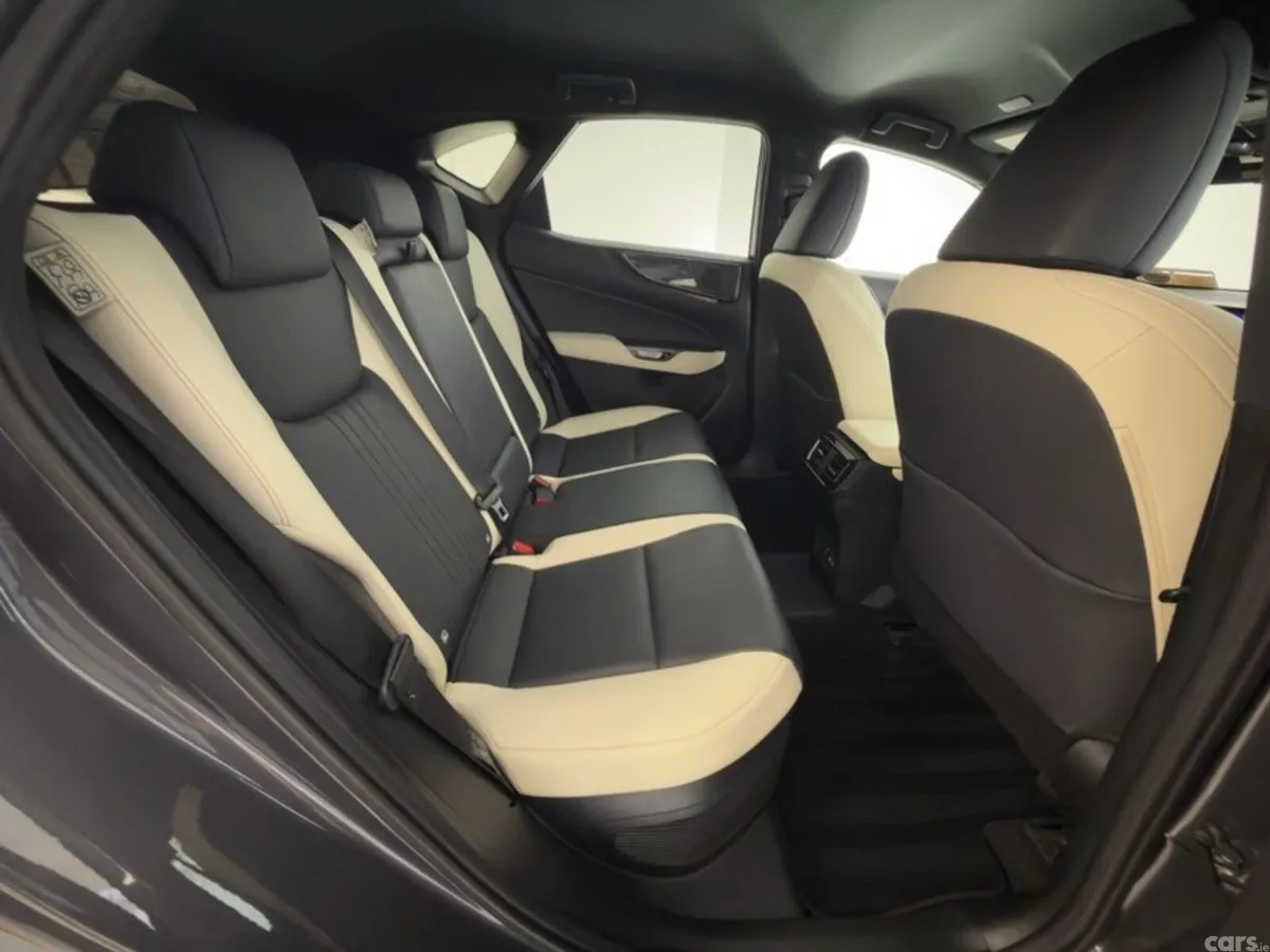 Lexus NX 450h+ SUV, Petrol Plug-in Hybrid, 2022, Grey