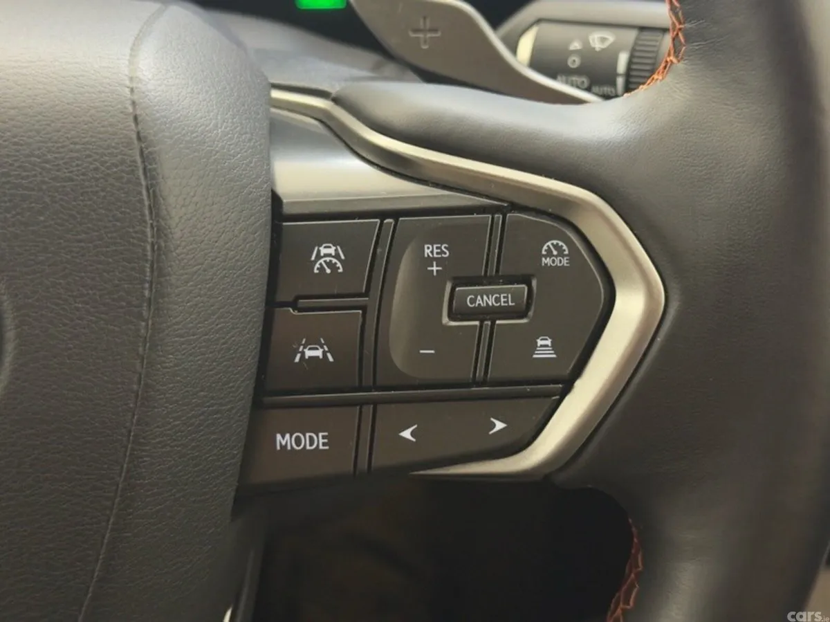 Lexus NX 450h+ SUV, Petrol Plug-in Hybrid, 2022, Grey