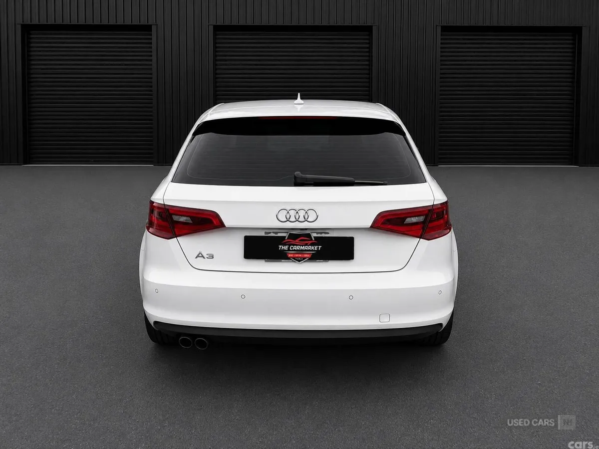Audi A3 , Petrol, 2014, White