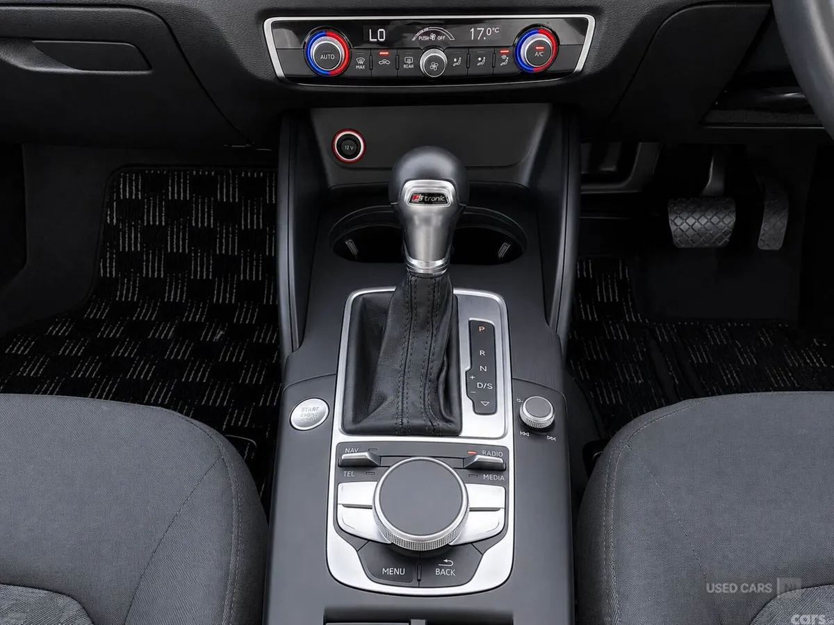 Audi A3 , Petrol, 2014, White