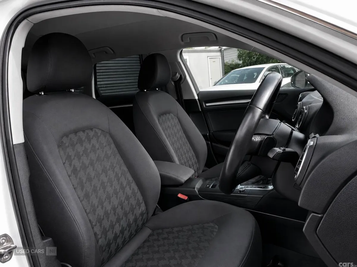 Audi A3 , Petrol, 2014, White