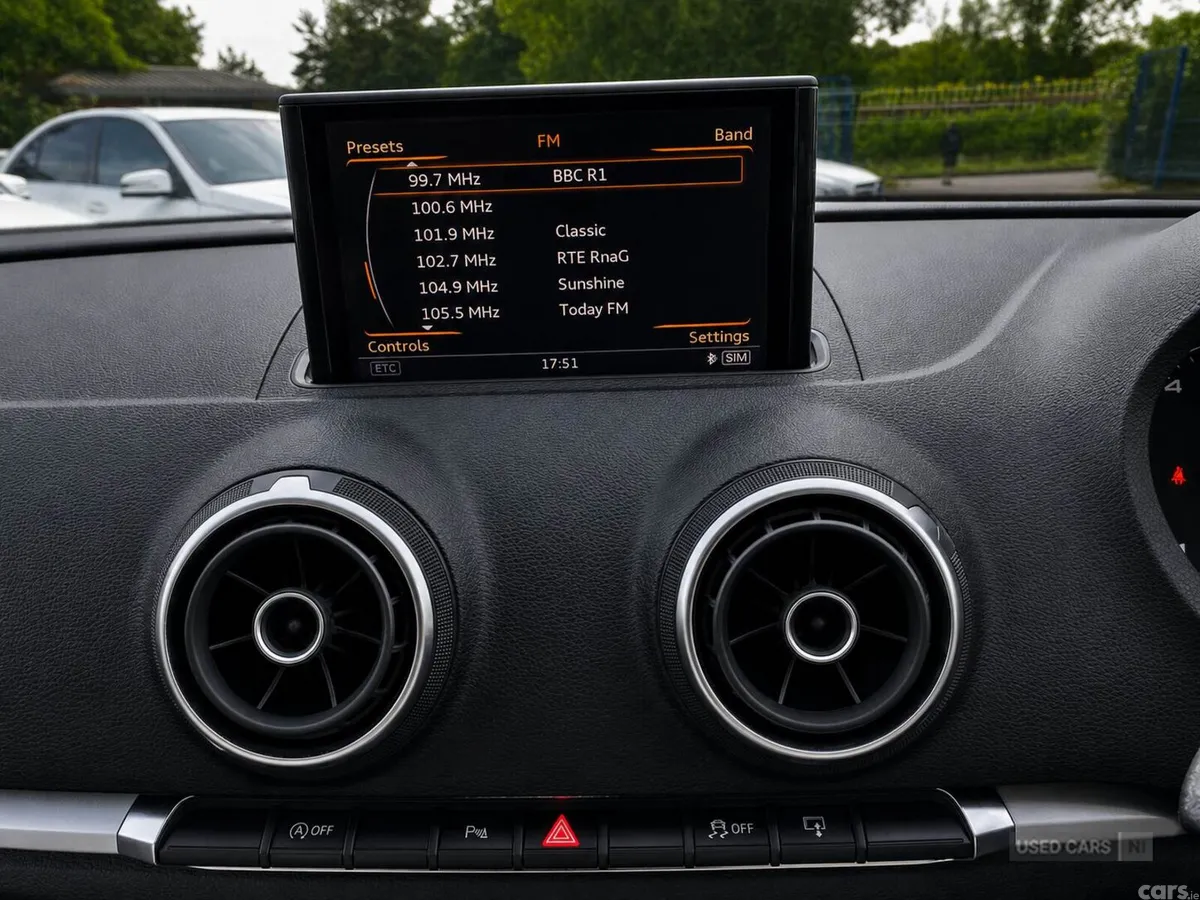 Audi A3 , Petrol, 2014, White