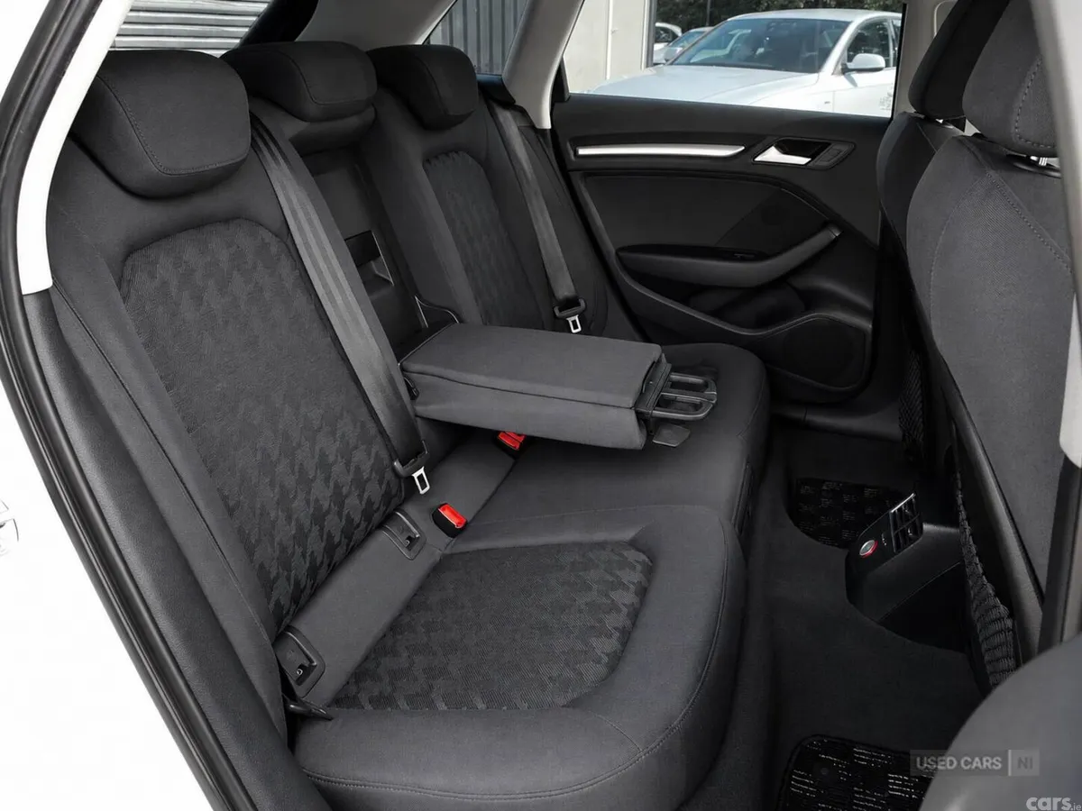 Audi A3 , Petrol, 2014, White