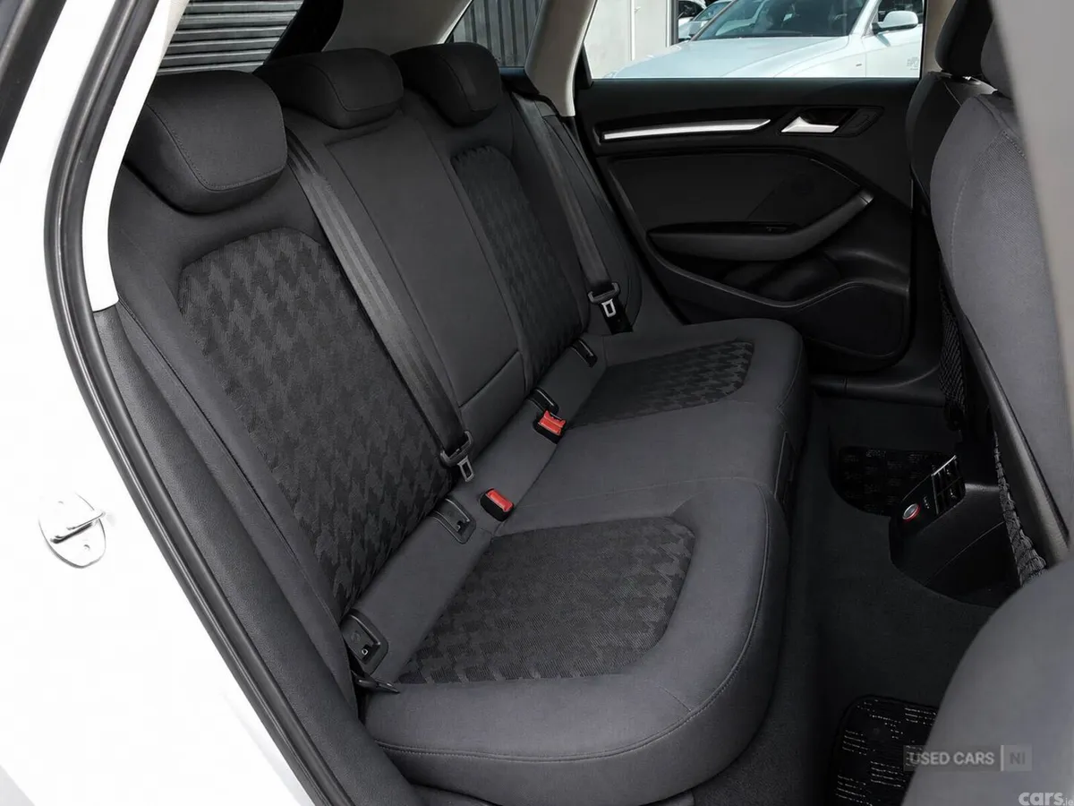 Audi A3 , Petrol, 2014, White