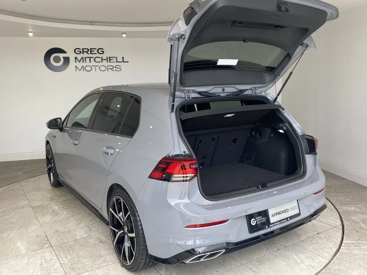 Volkswagen Golf Hatchback, Petrol Hybrid, 2022, Grey