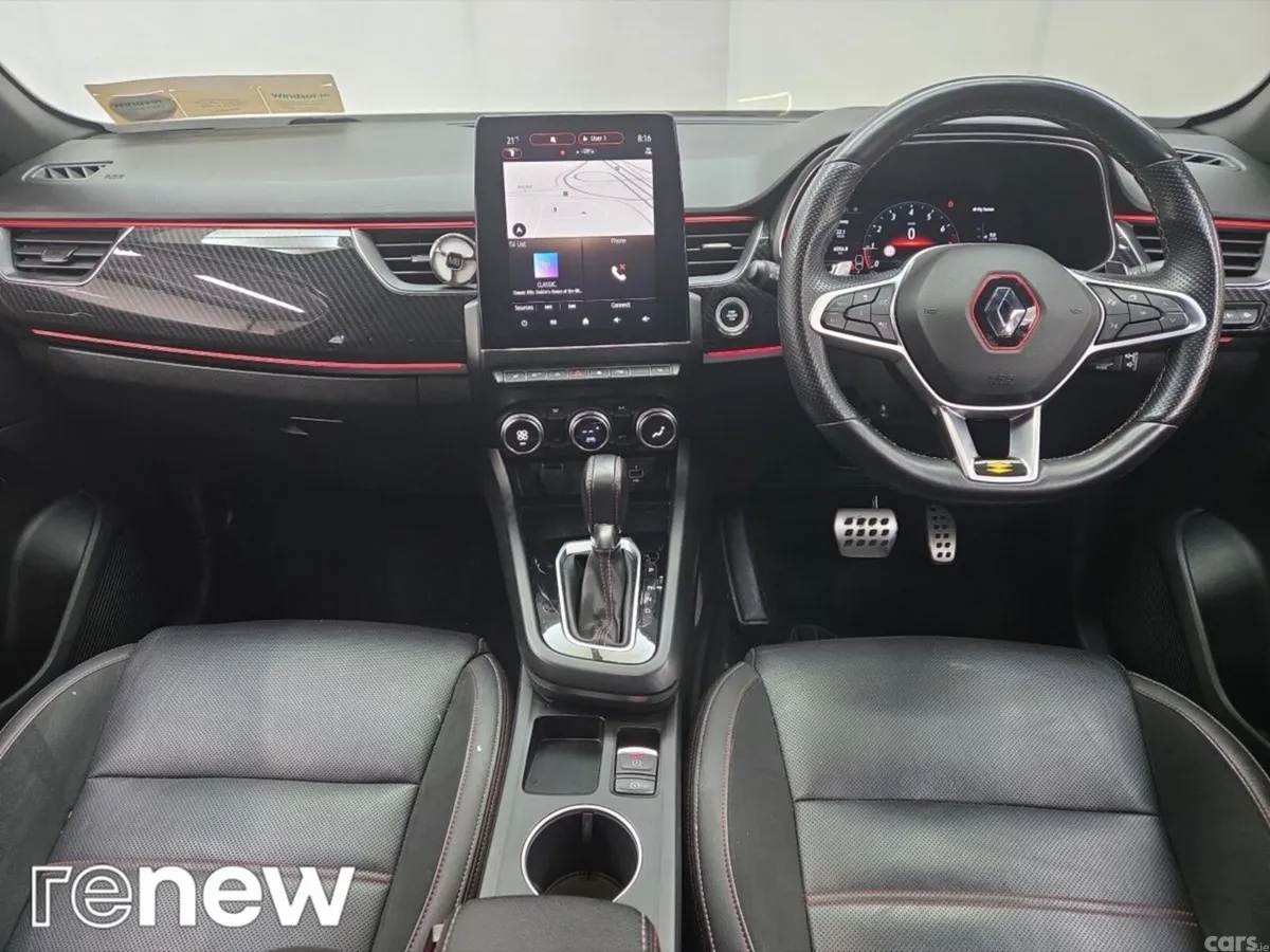 Renault Arkana Hatchback, Petrol, 2023, Grey