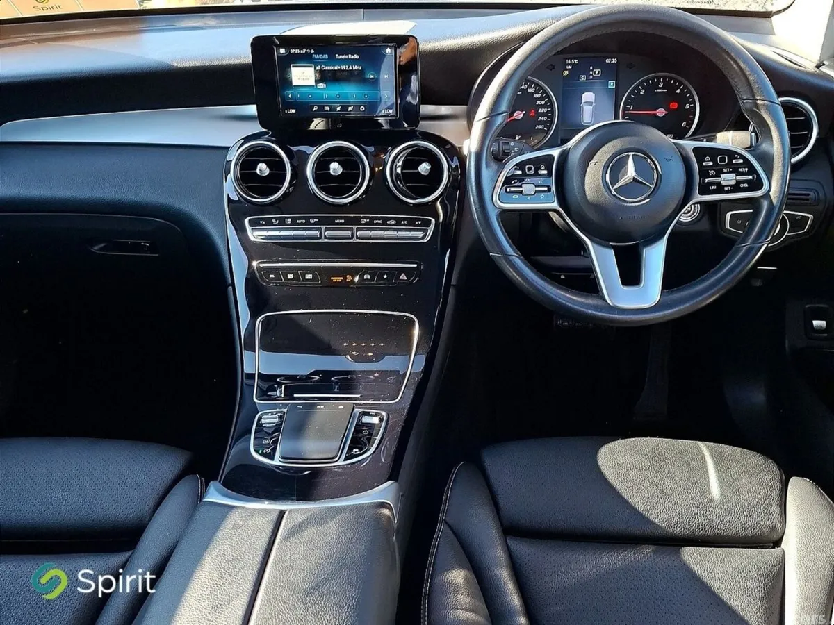 Mercedes-Benz GLC SUV, Diesel, 2022, Grey