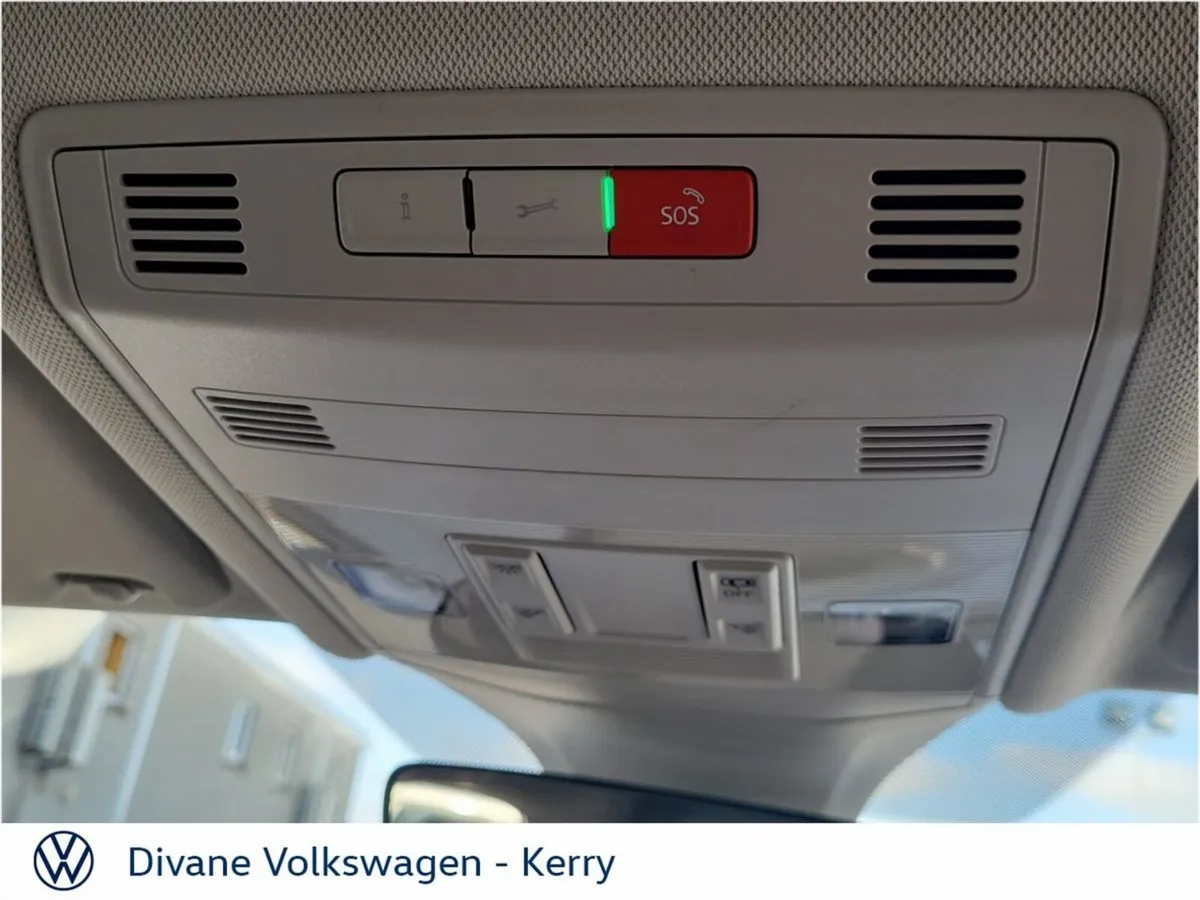 Volkswagen T-Cross SUV, Petrol, 2023, Blue