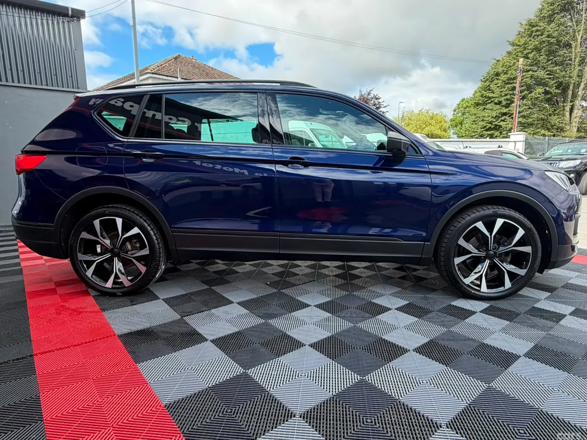 SEAT Tarraco Estate, Diesel, 2021, Blue