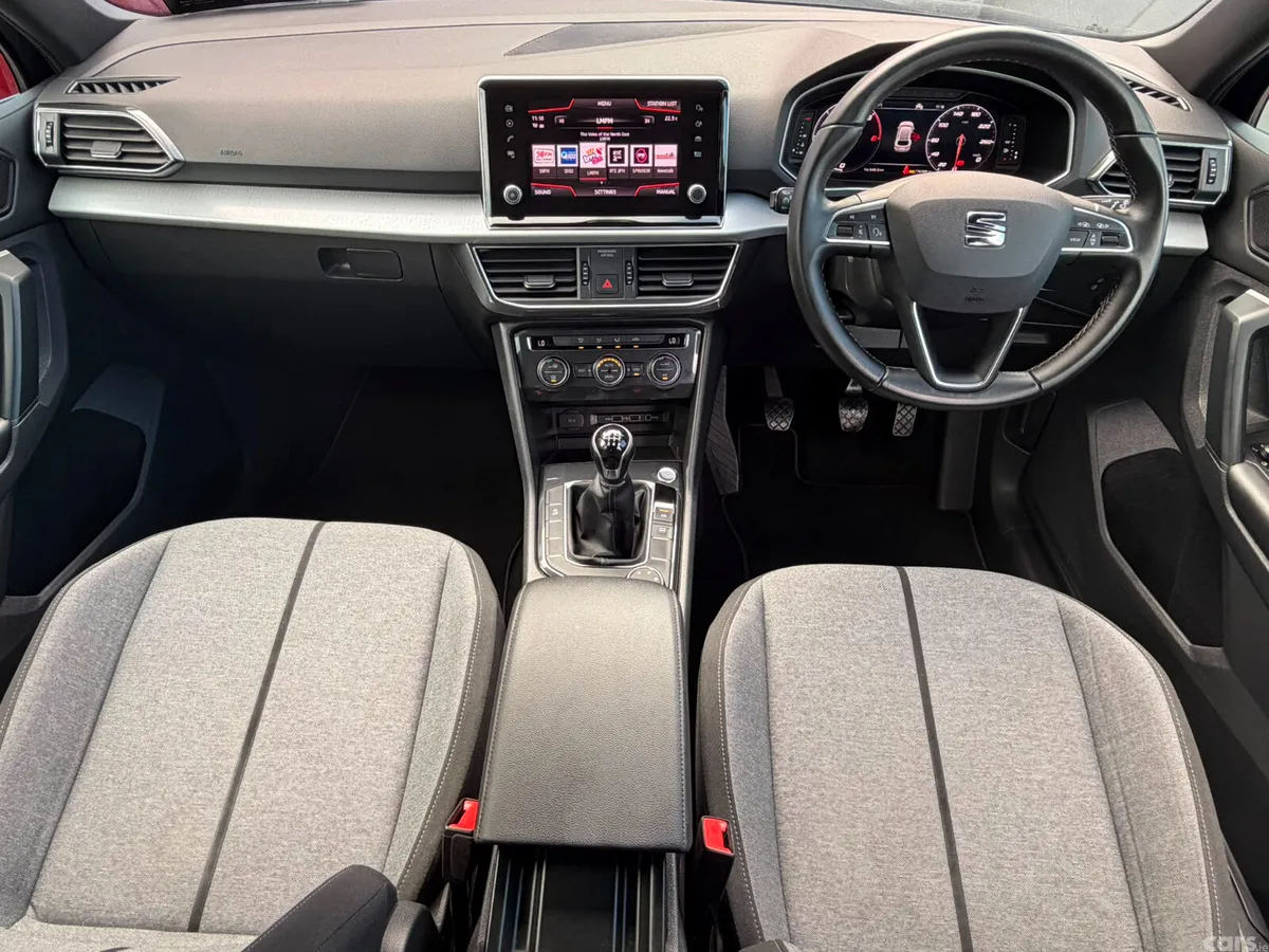 SEAT Tarraco Estate, Diesel, 2021, Blue
