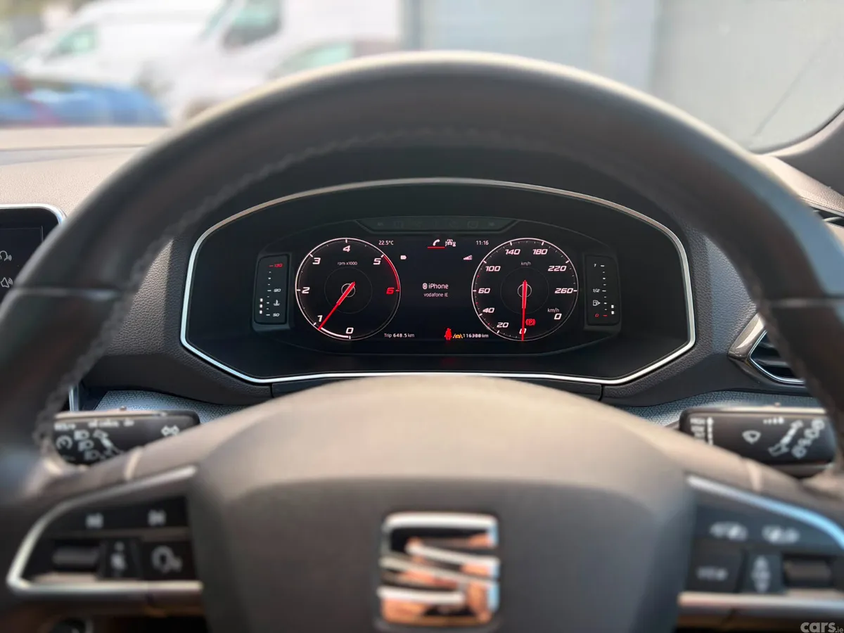 SEAT Tarraco Estate, Diesel, 2021, Blue