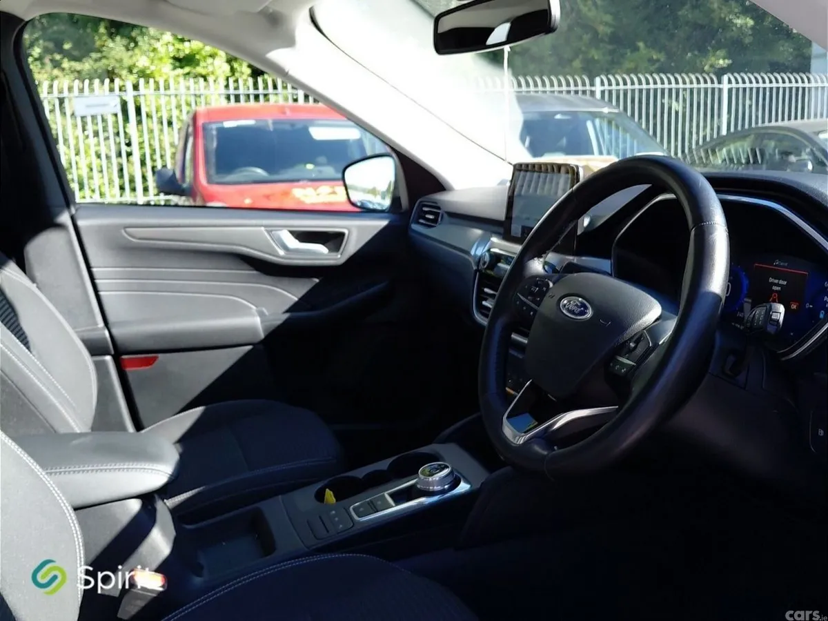 Ford Kuga SUV, Petrol, 2023, Blue