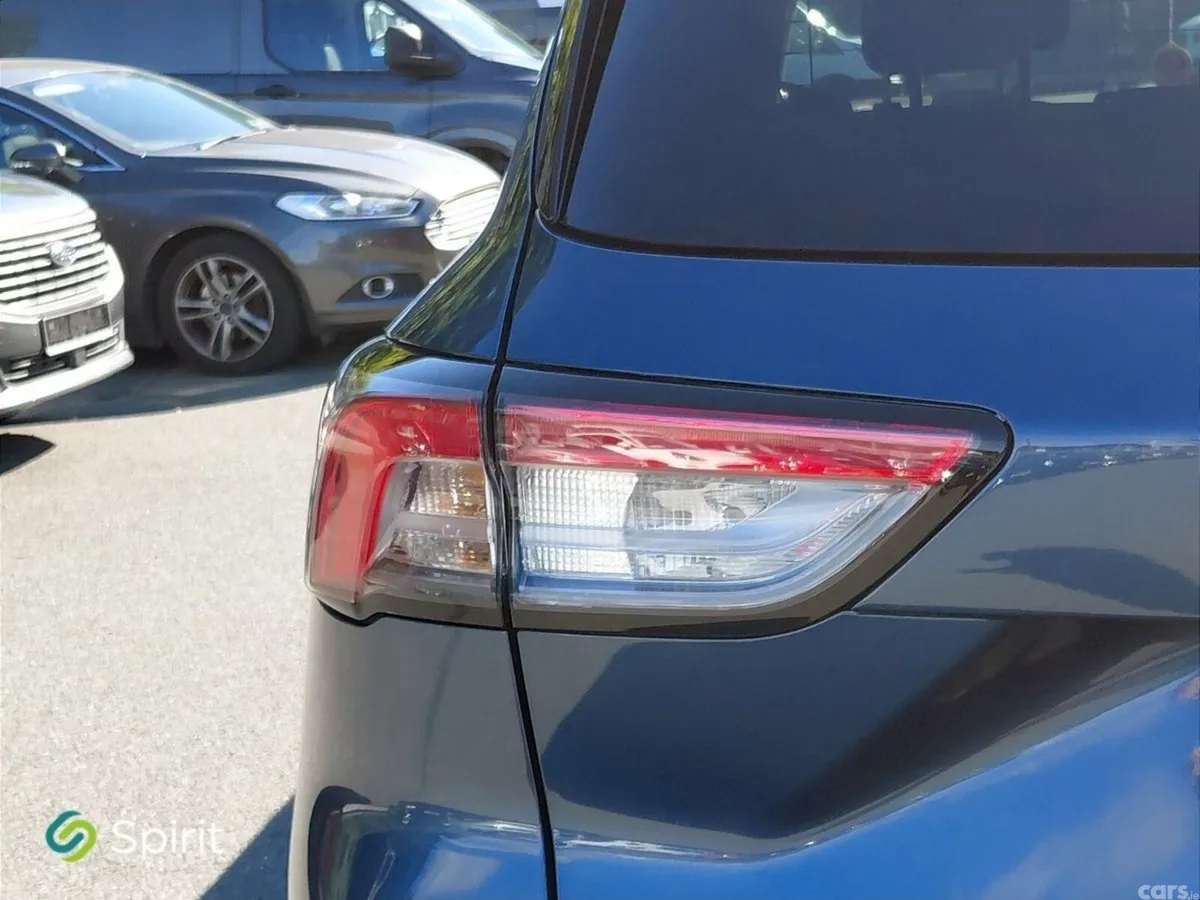 Ford Kuga SUV, Petrol, 2023, Blue