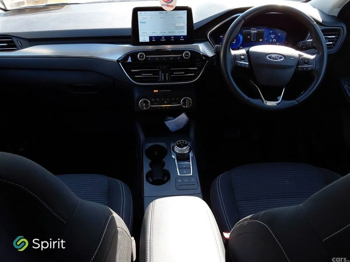 Ford Kuga SUV, Petrol, 2023, Blue