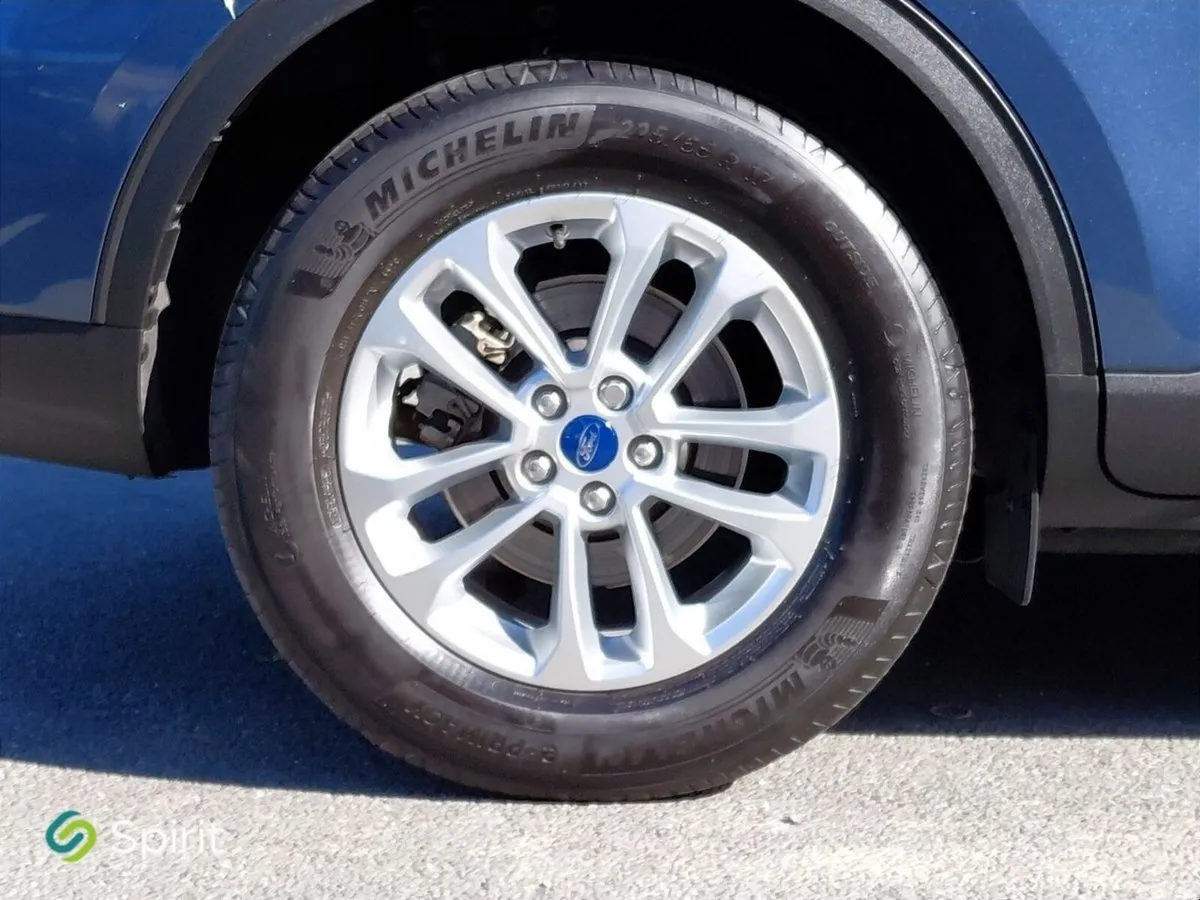 Ford Kuga SUV, Petrol, 2023, Blue