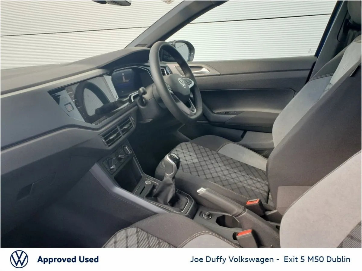 Volkswagen Taigo Estate, Petrol, 2026, Blue