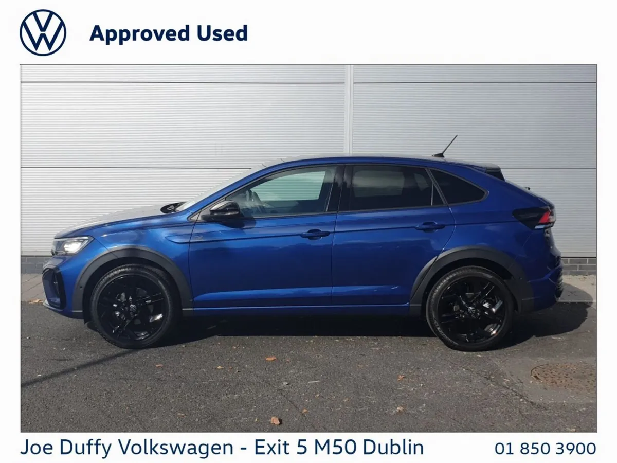 Volkswagen Taigo Estate, Petrol, 2026, Blue