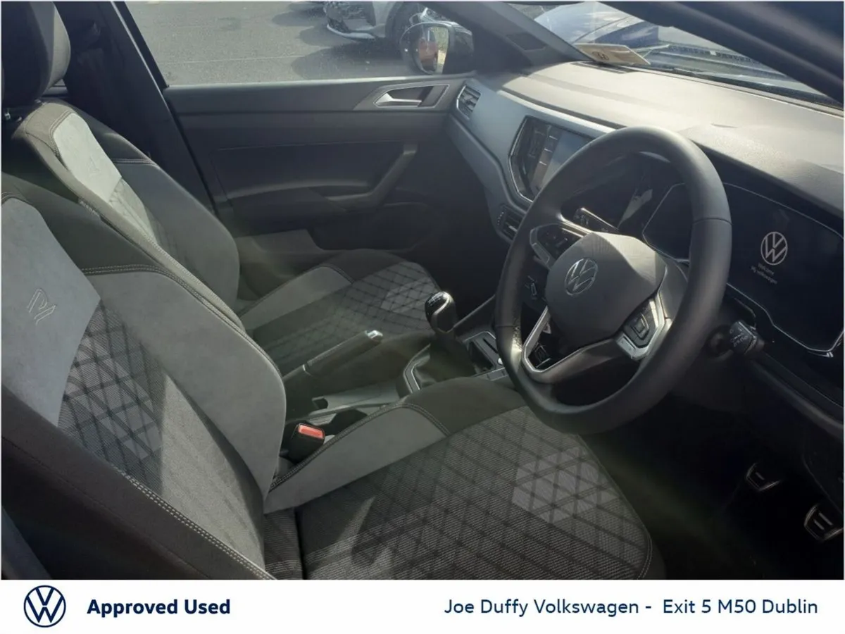 Volkswagen Taigo Estate, Petrol, 2026, Blue