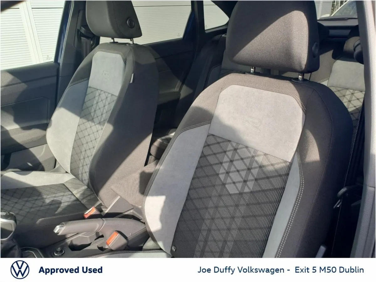 Volkswagen Taigo Estate, Petrol, 2026, Blue