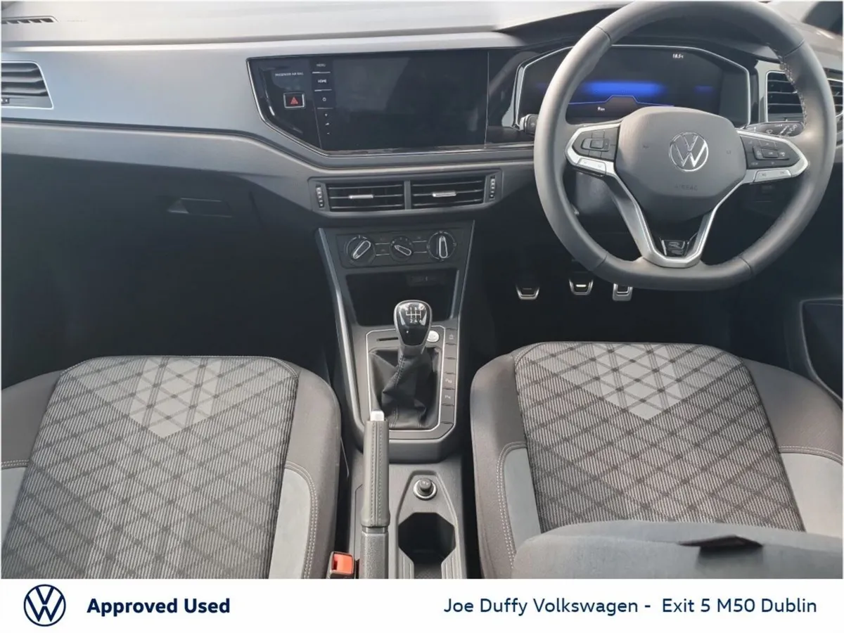 Volkswagen Taigo Estate, Petrol, 2026, Blue