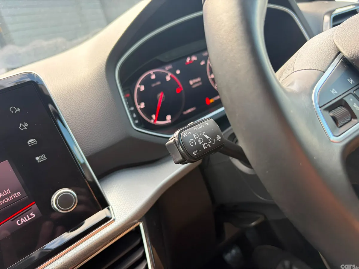 SEAT Tarraco Estate, Diesel, 2021, Blue