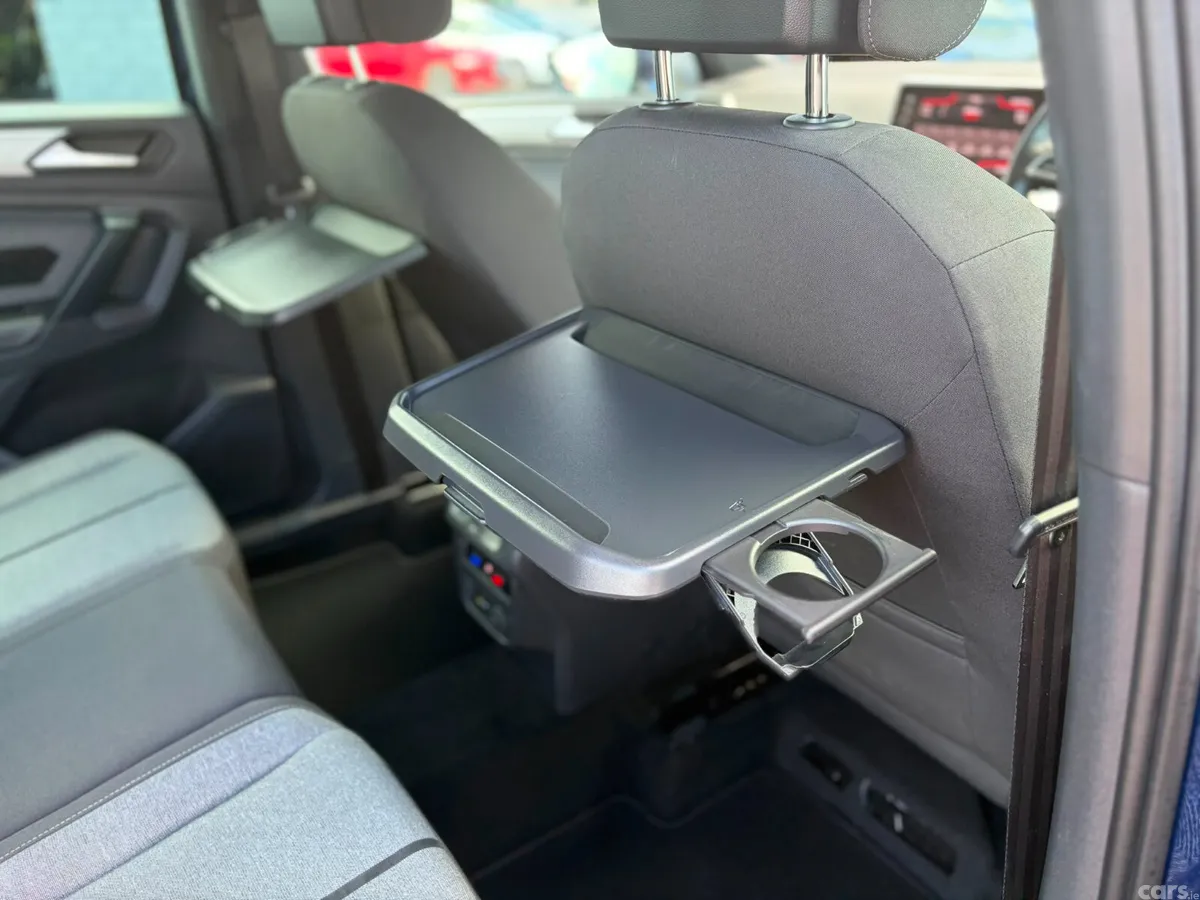 SEAT Tarraco Estate, Diesel, 2021, Blue